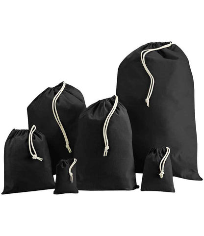 Westford Mill Recycled Cotton Stuff Bag