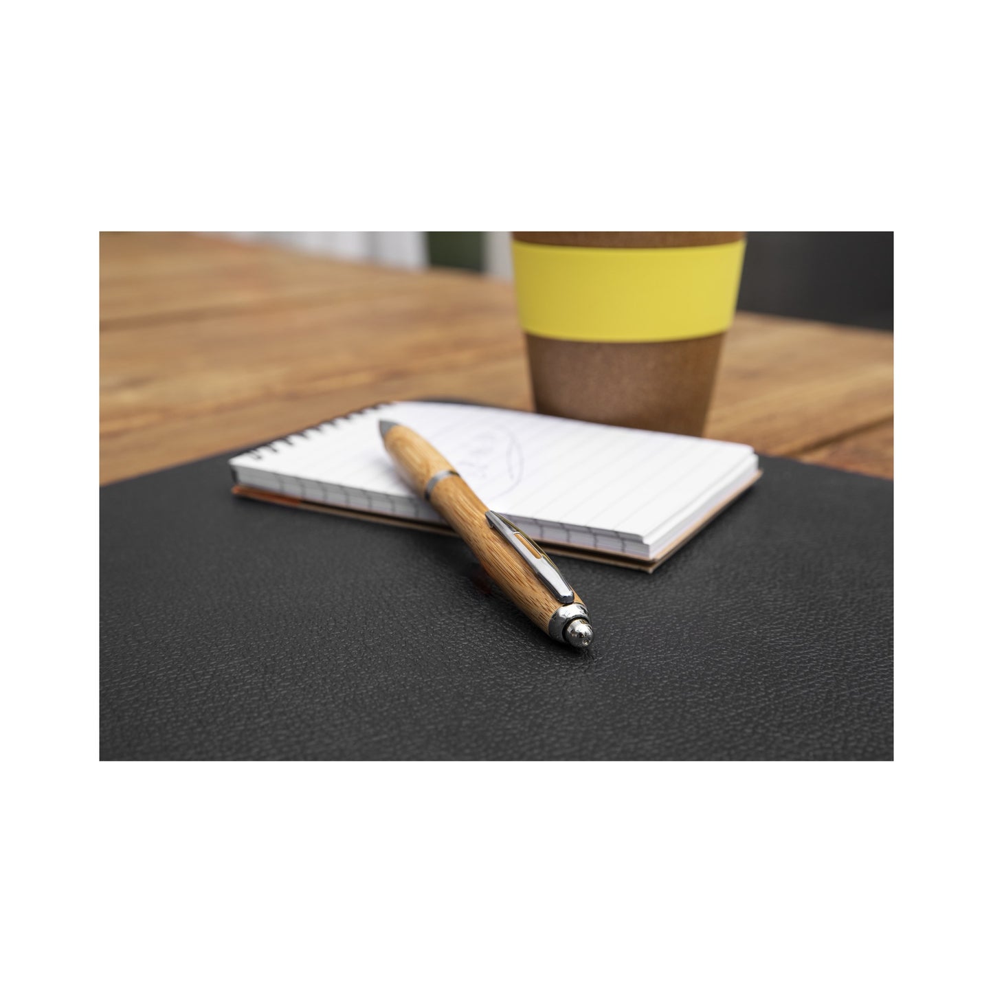 Bamboo ballpen