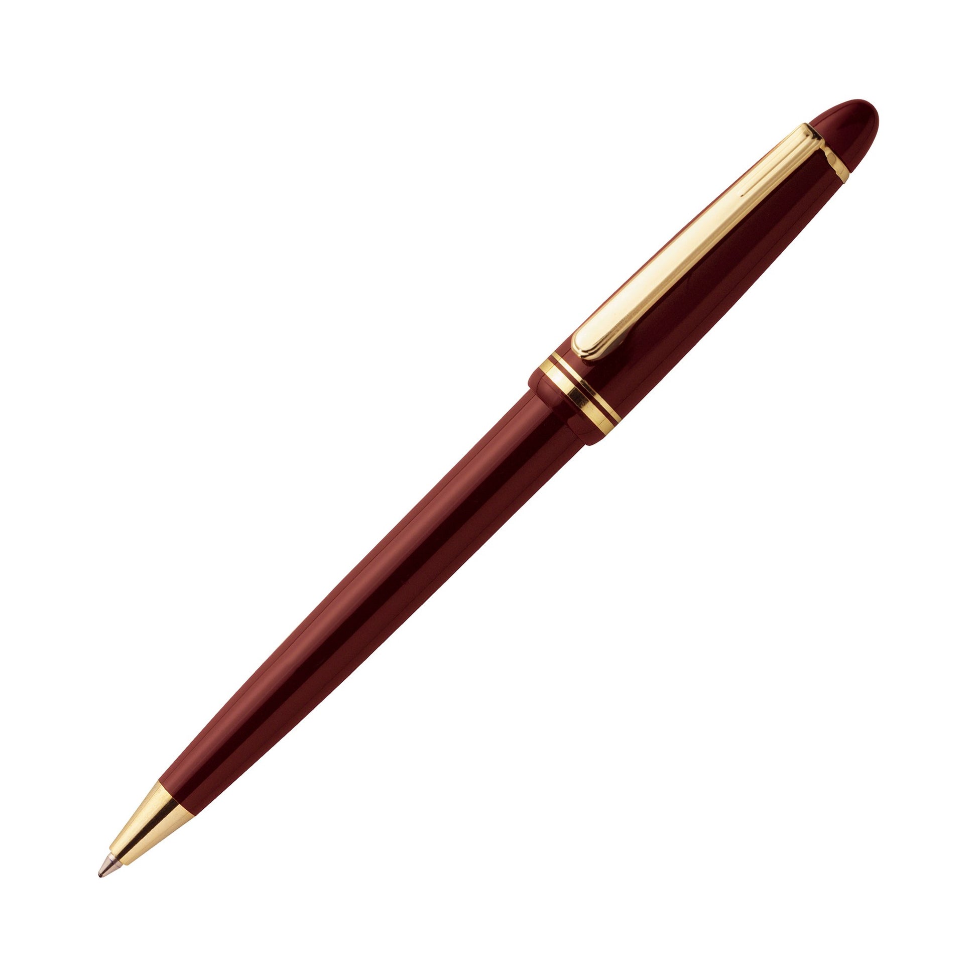 Classic plastic ballpoint