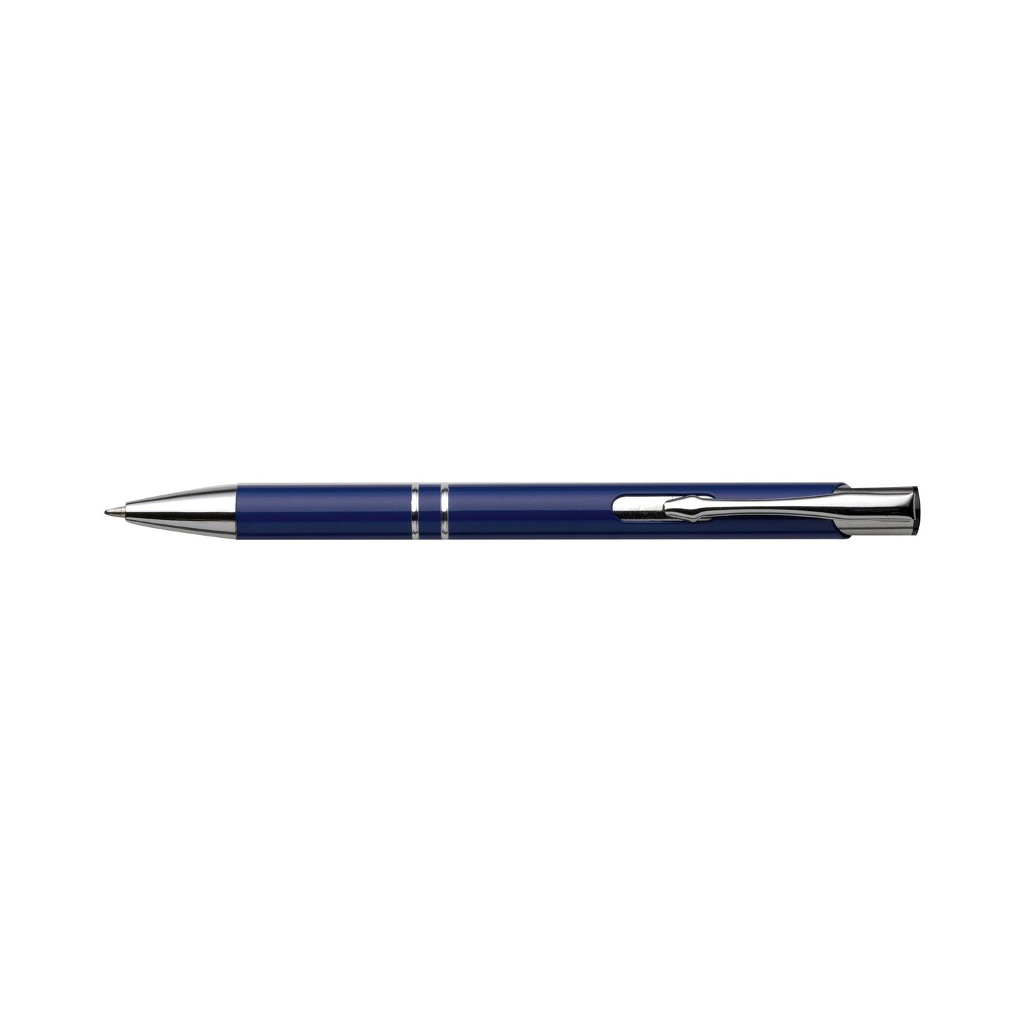 Recycled aluminium ballpen