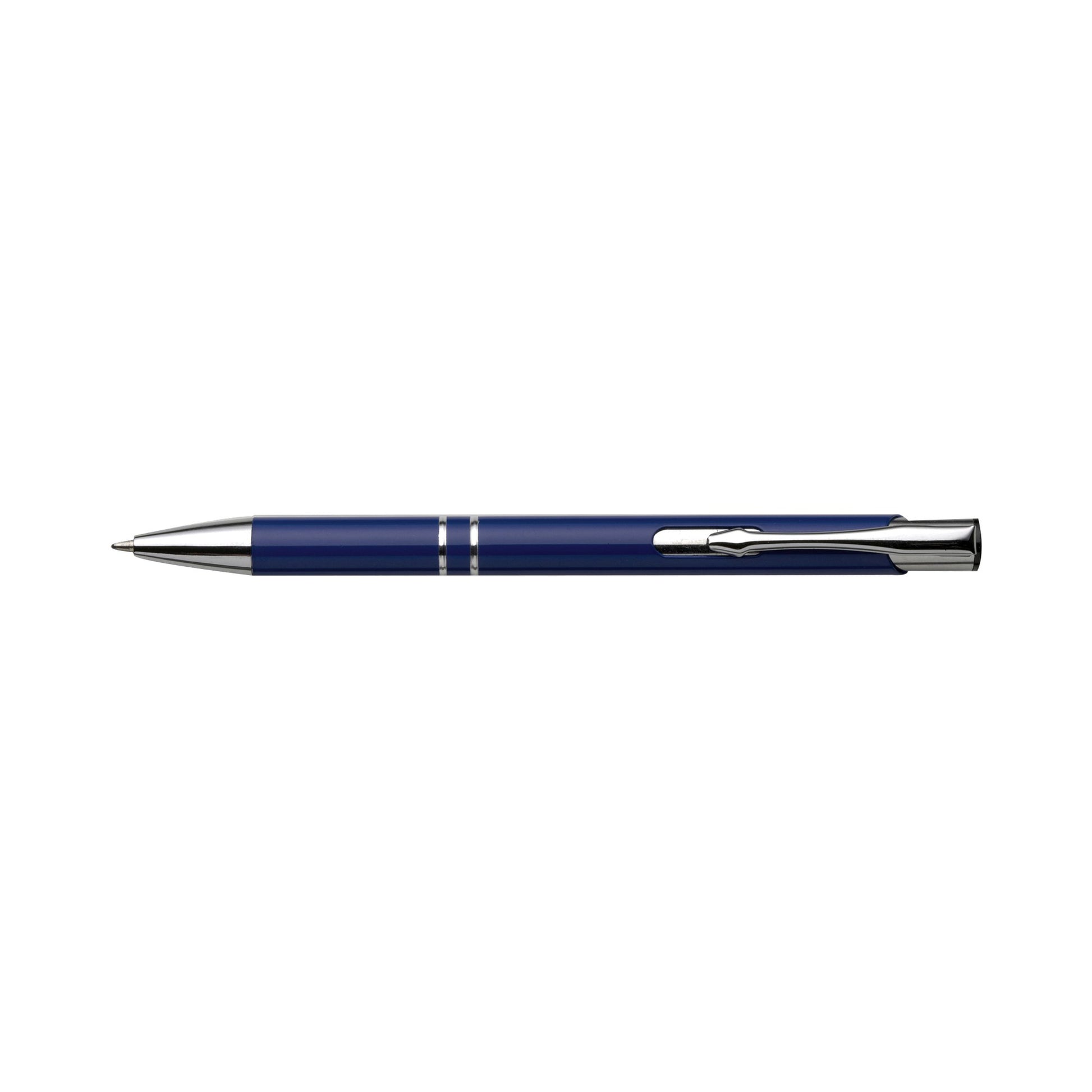 Recycled aluminium ballpen