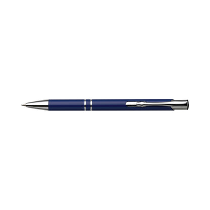 Recycled aluminium ballpen