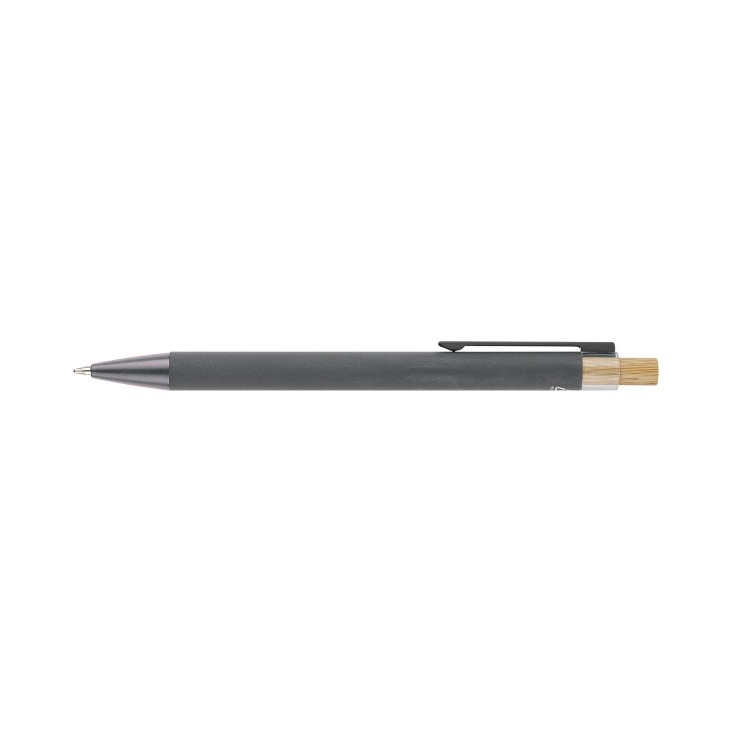 Recycled aluminium ballpen