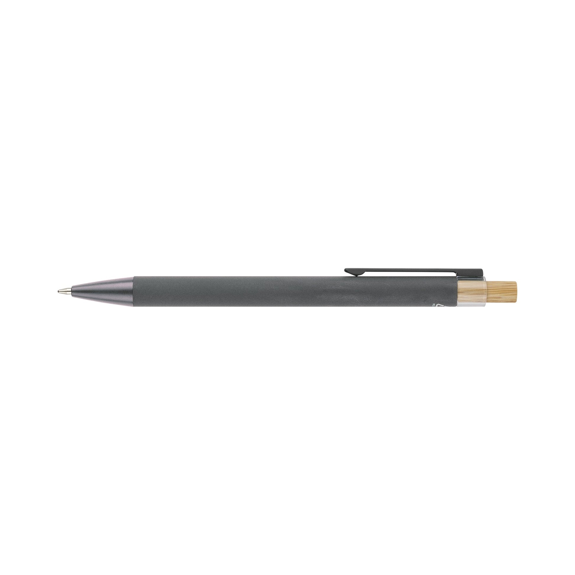 Recycled aluminium ballpen