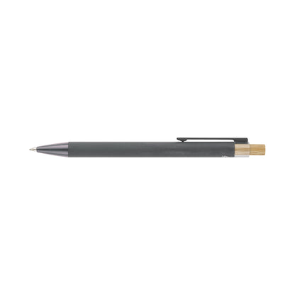 Recycled aluminium ballpen