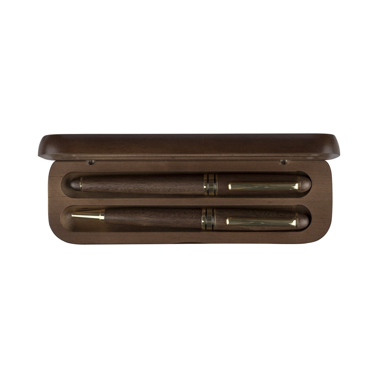 Walnut pen set