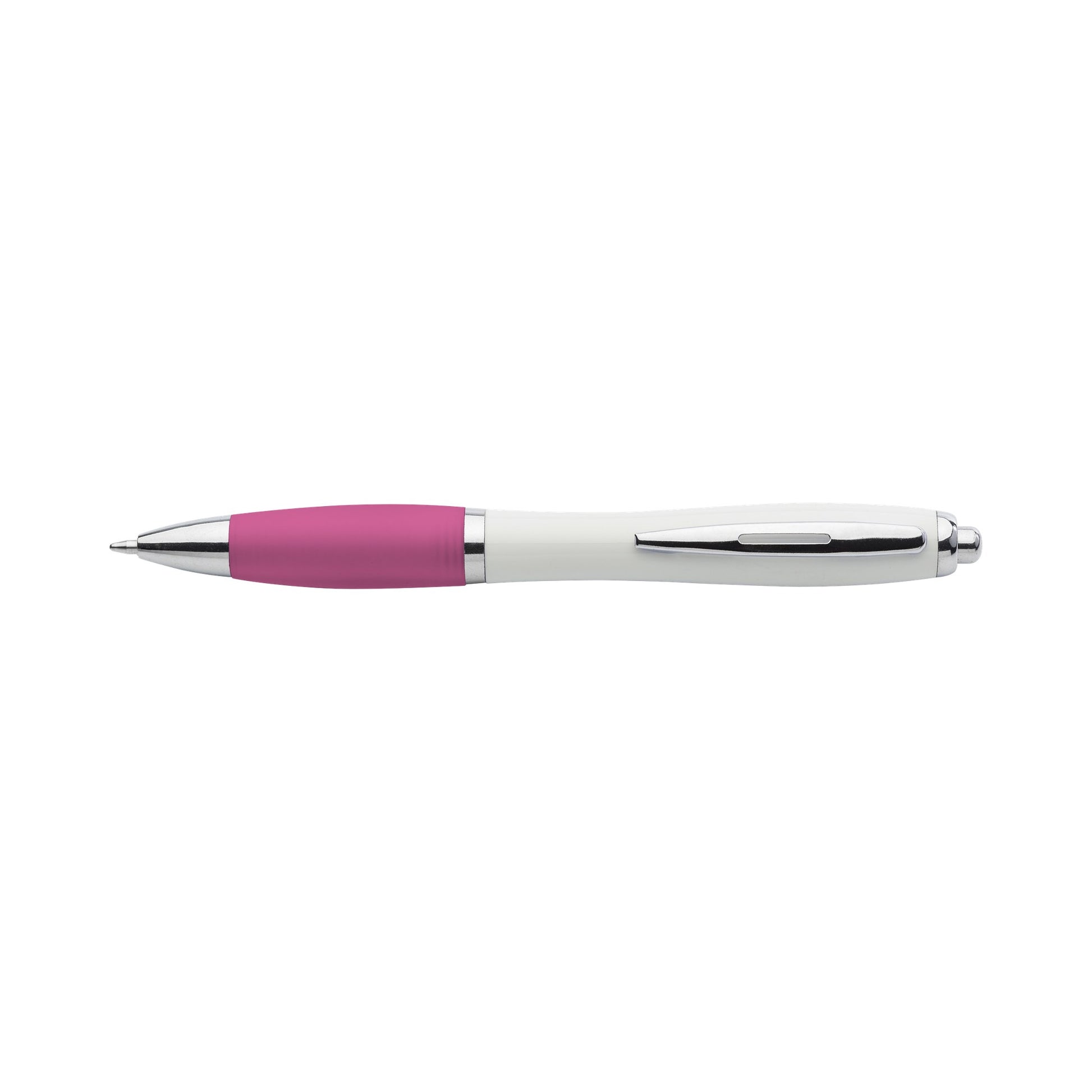 Recycled plastic ballpen