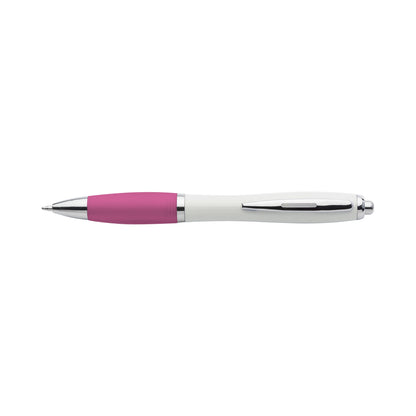 Recycled plastic ballpen