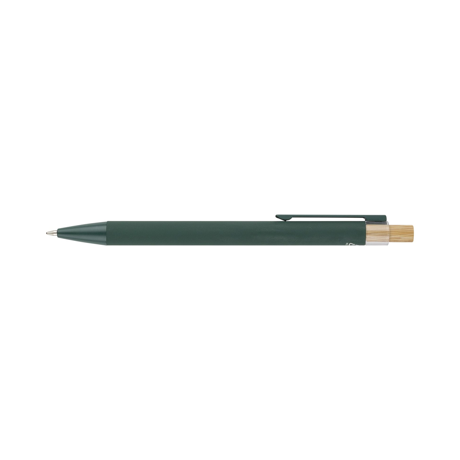 Recycled aluminium ballpen