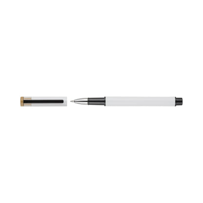 Recycled aluminium pen set
