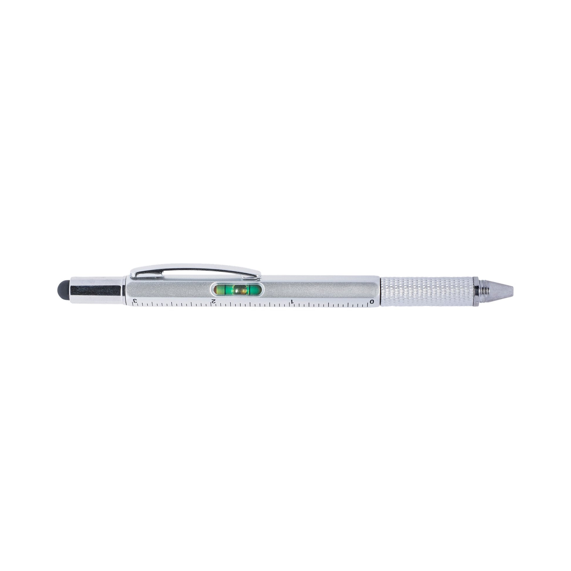 Multifunctional ballpen