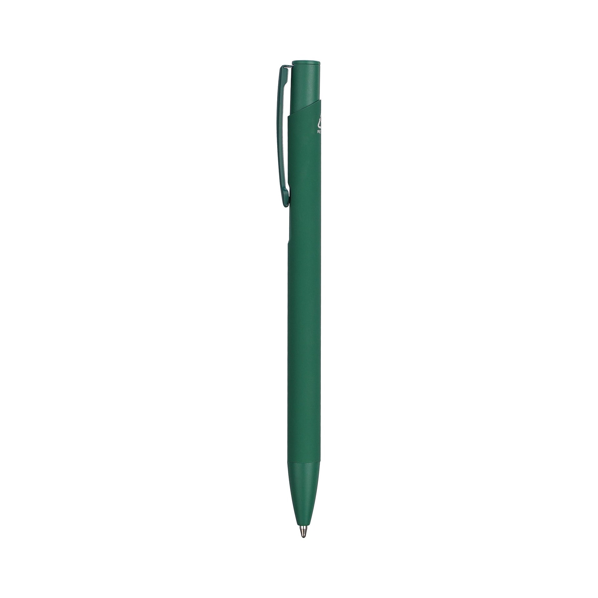 Recycled aluminium ballpen