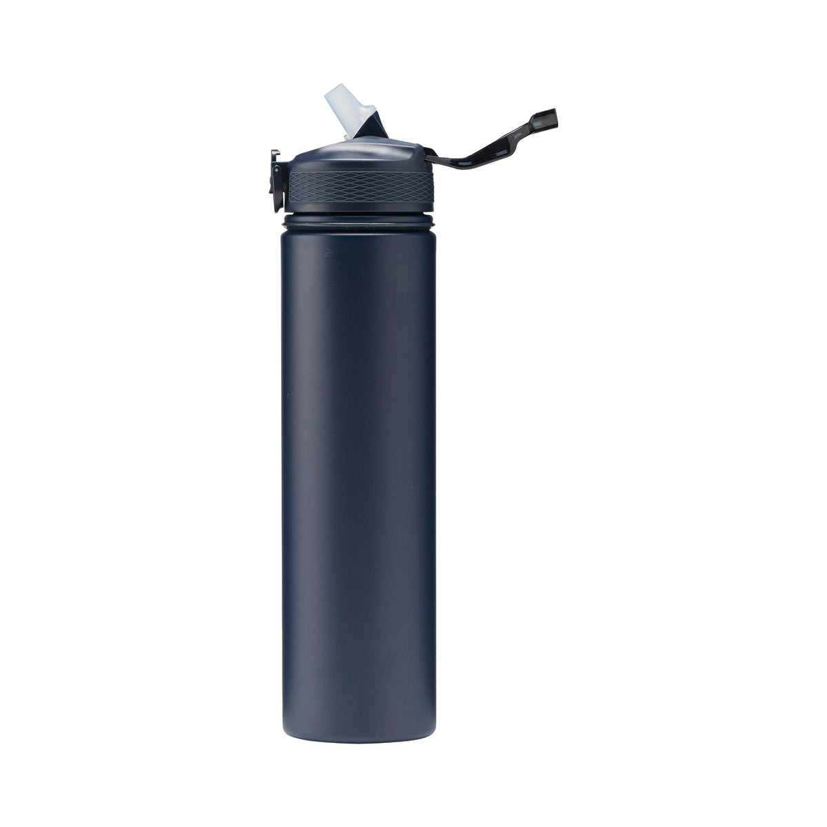 Recycled stainless steel double walled bottle (750ml) 