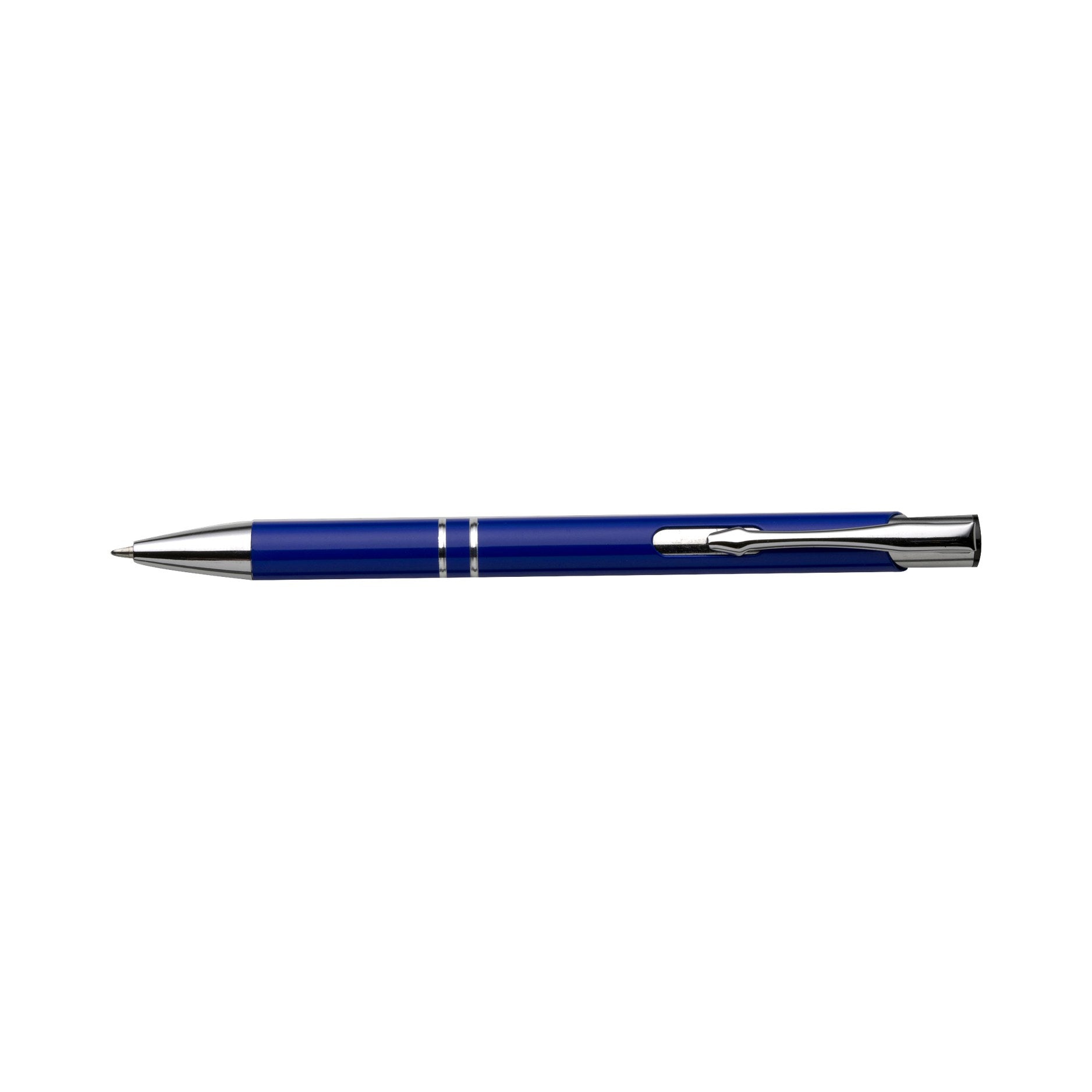 Push button ballpen