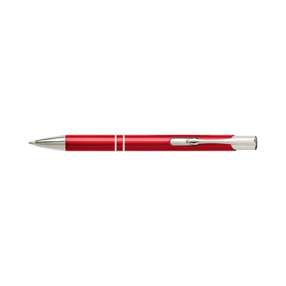 Aluminium ballpen