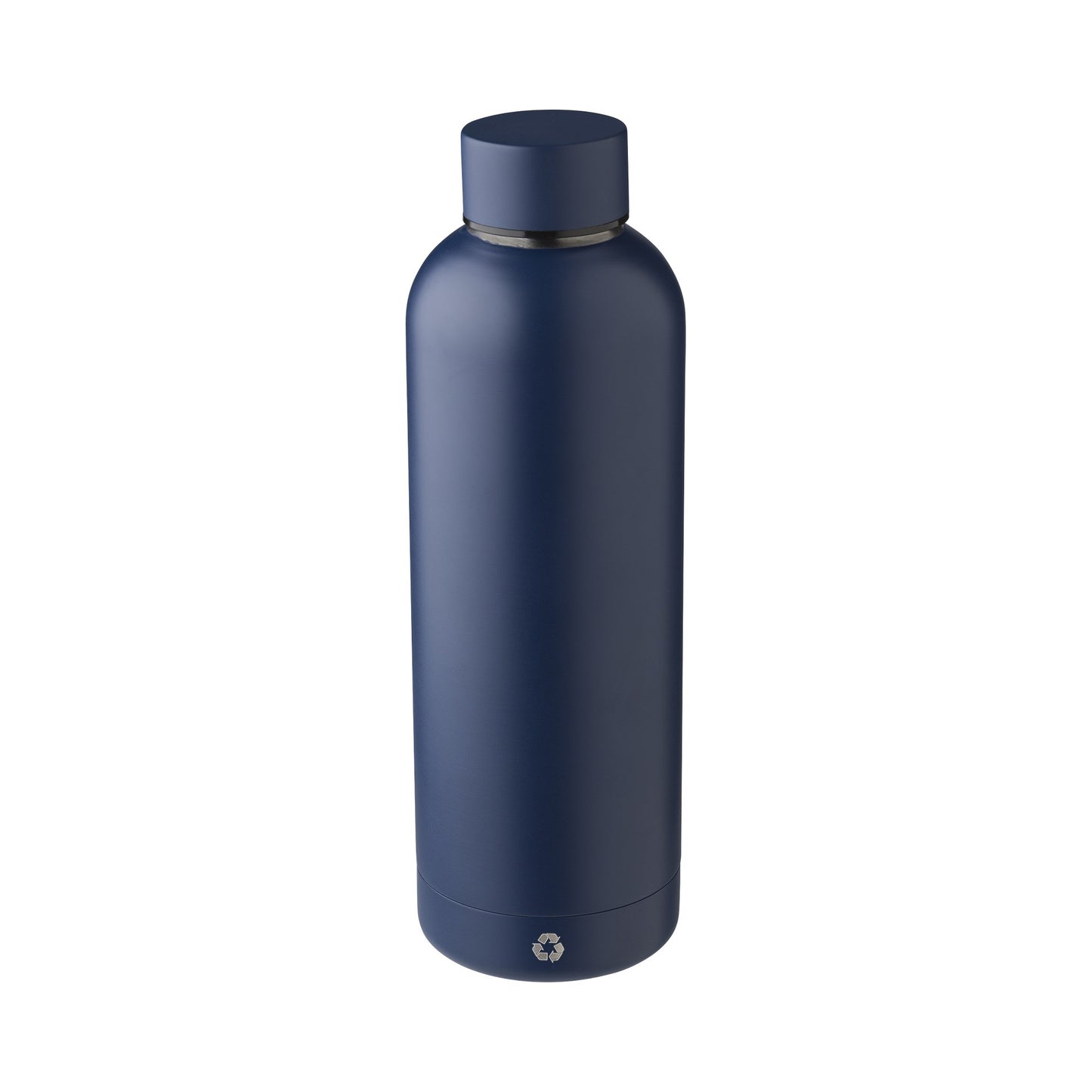 Recycled stainless steel double walled bottle (500ml)