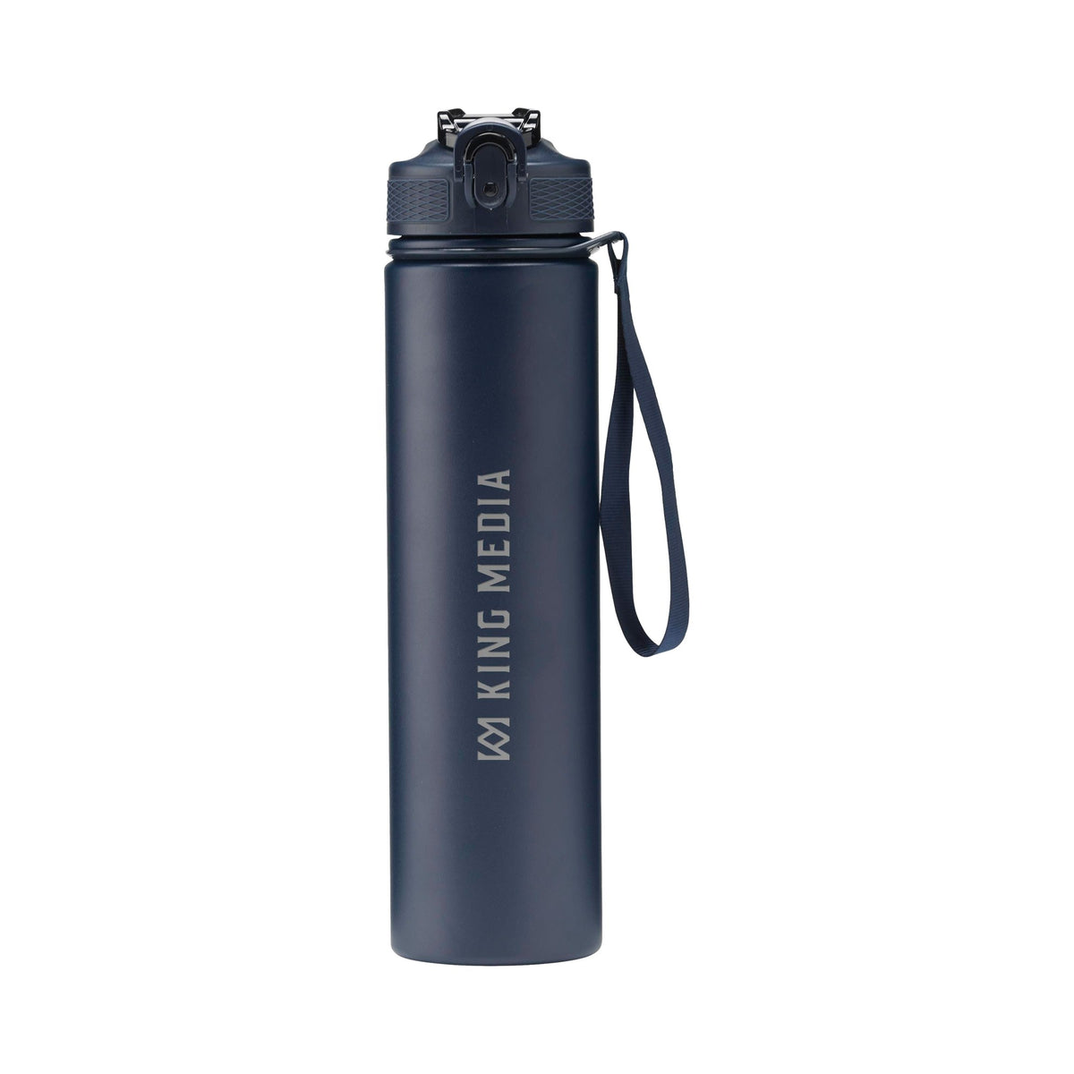 Recycled stainless steel double walled bottle (750ml) 