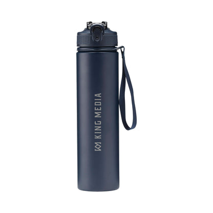 Recycled stainless steel double walled bottle (750ml) 