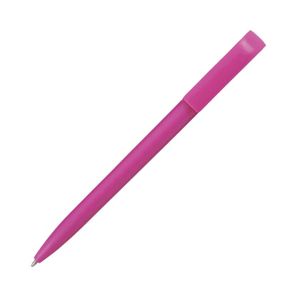 Twist action ballpen