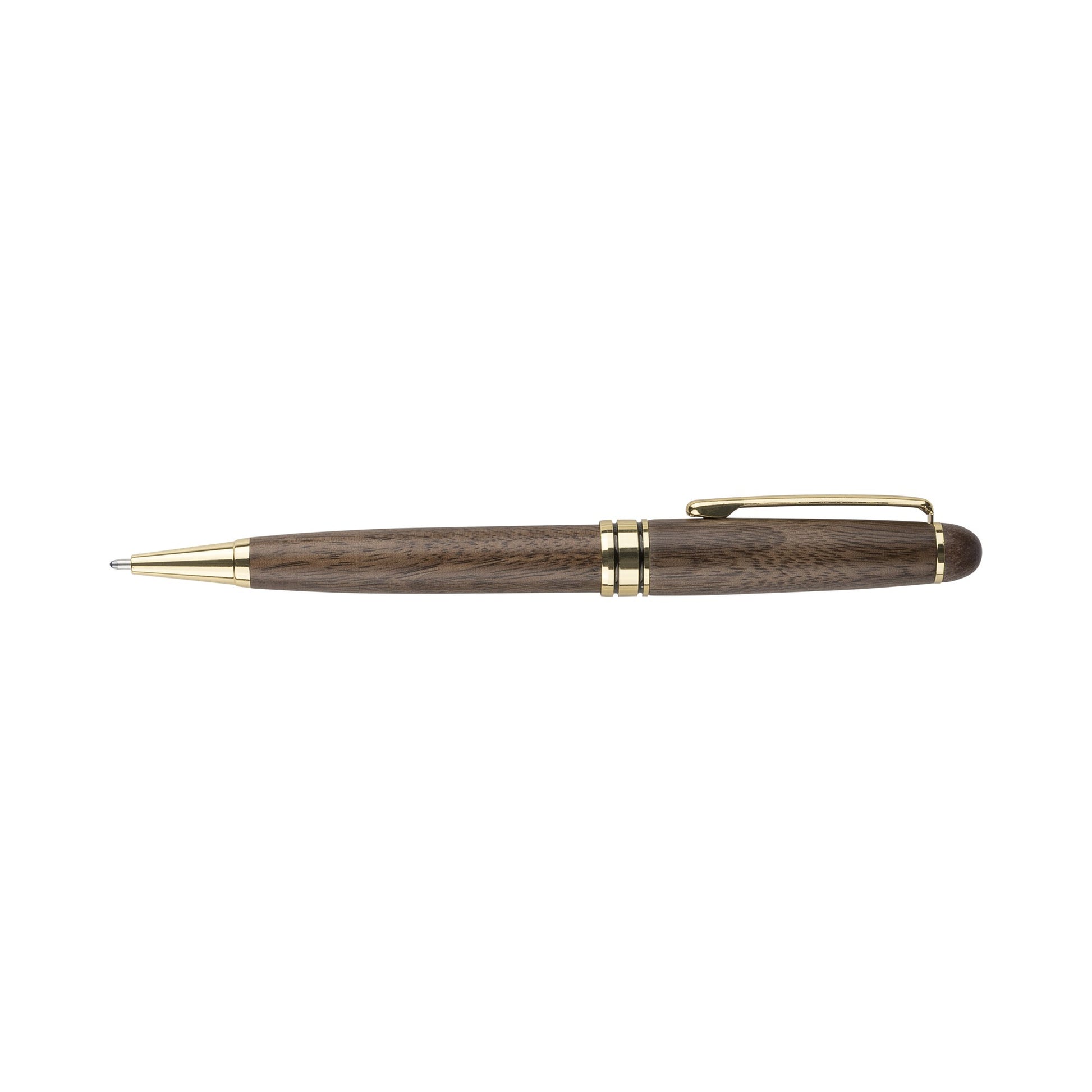 Walnut pen set
