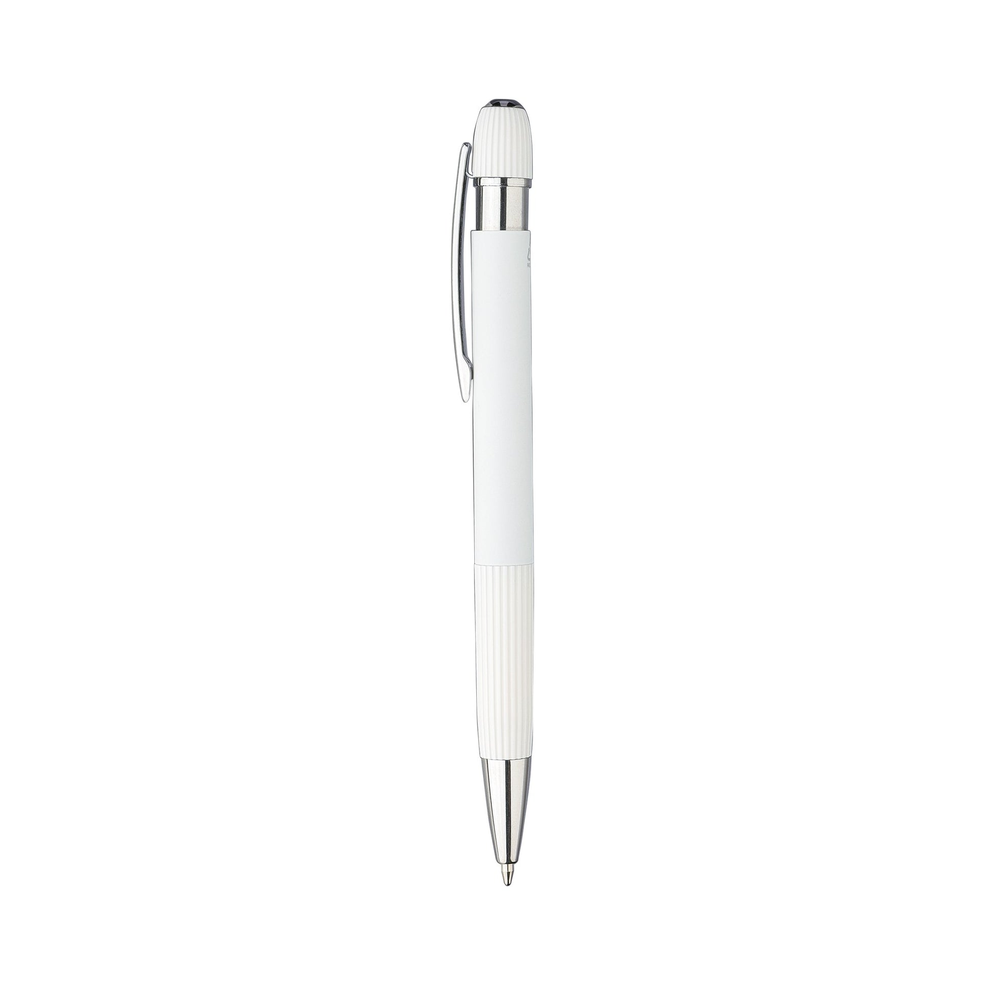 Recycled aluminium ballpen