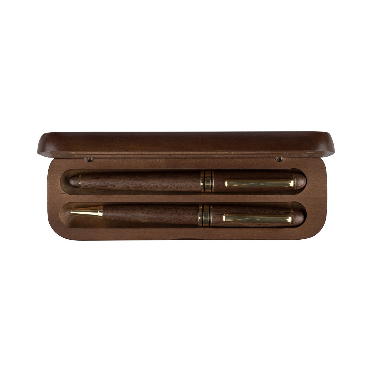 Walnut pen set
