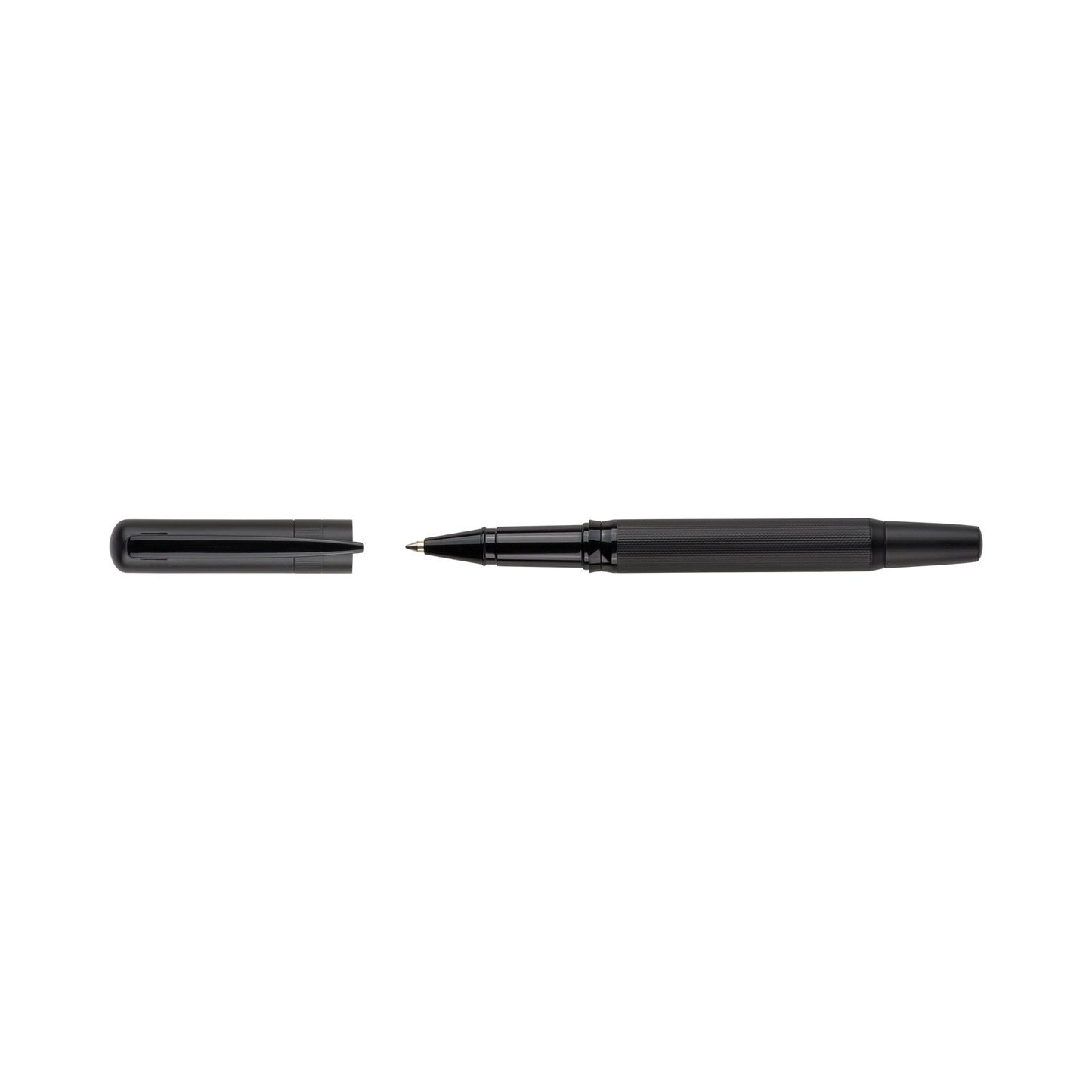 Metal and eco brass pen set