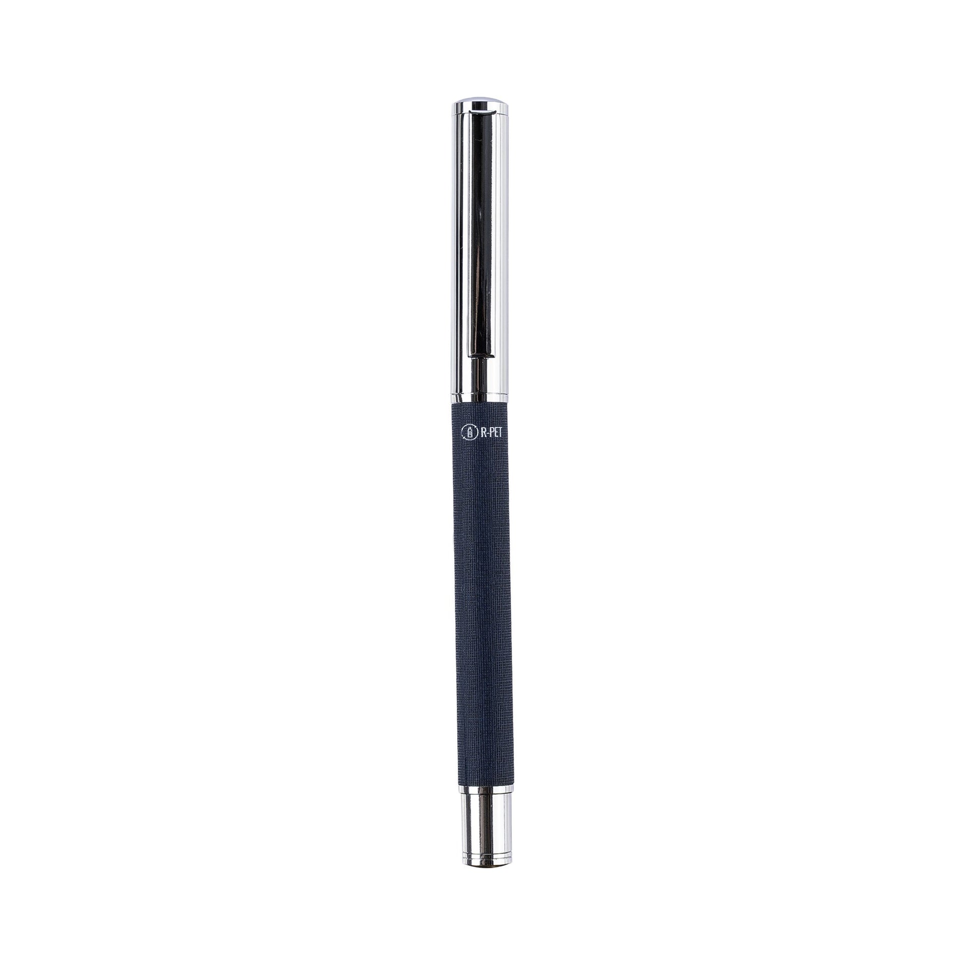 Brass and rPET rollerpen