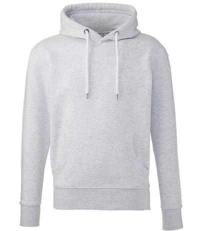 Anthem Organic Hoodie - Ash