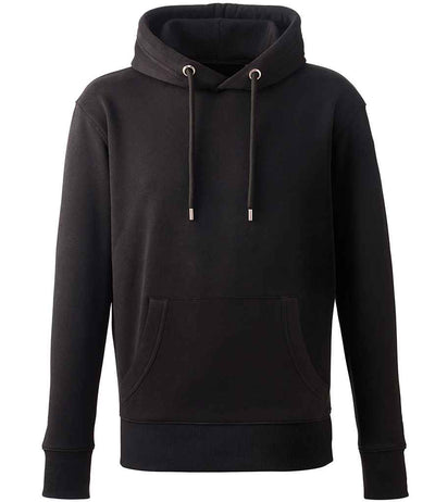 Anthem Organic Hoodie - Black