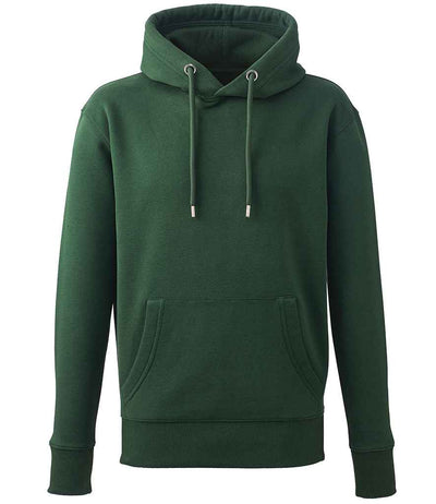 Anthem Organic Hoodie - Forest Green