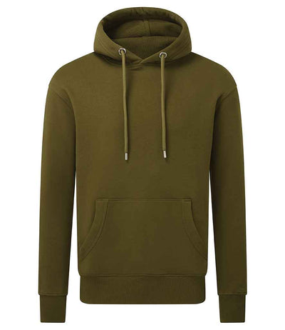 Anthem Organic Hoodie - Khaki