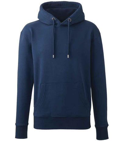 Anthem Organic Hoodie - Navy