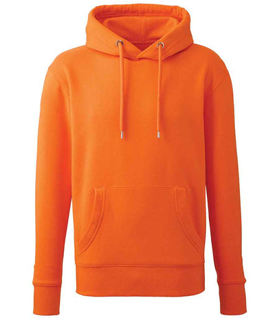Anthem Organic Hoodie - Orange