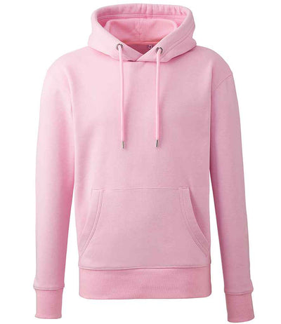 Anthem Organic Hoodie - Pink