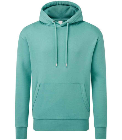 Anthem Organic Hoodie - Teal
