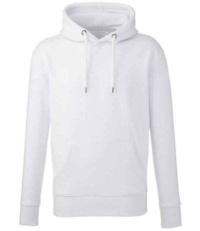 Anthem Organic Hoodie - White