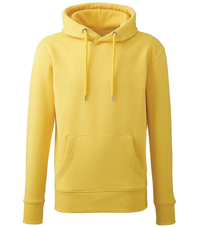 Anthem Organic Hoodie - Yellow