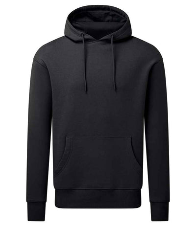 Anthem Unisex Hoodie - Black