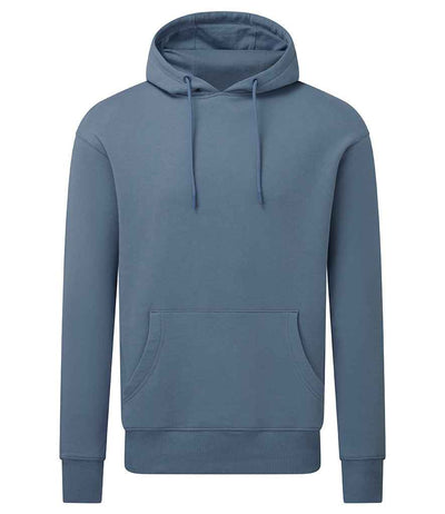 Anthem Unisex Hoodie - Indigo