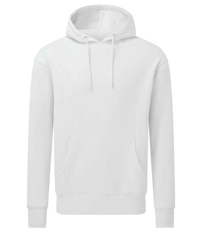 Anthem Unisex Hoodie - White
