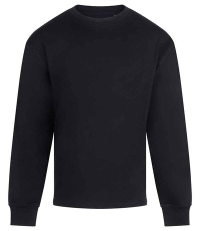 Anthem Headline Heavy Long Sleeve T-Shirt - Black