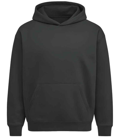 Anthem Heavy Bass Hoodie - Carbon
