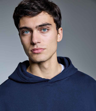Anthem Heavy Bass Hoodie - Navy