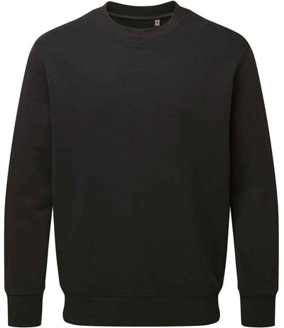 Anthem Organic Sweatshirt - Black