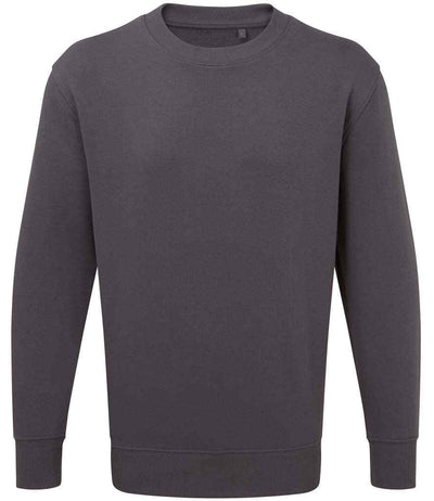 Anthem Organic Sweatshirt - Charcoal