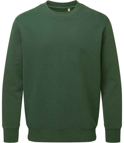 Anthem Organic Sweatshirt - Forest Green