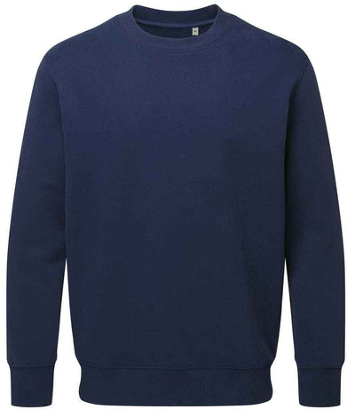 Anthem Organic Sweatshirt - Navy
