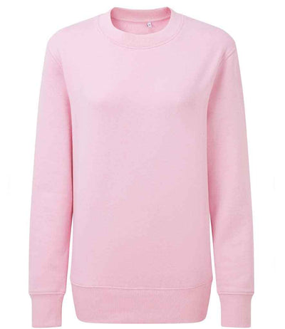 Anthem Organic Sweatshirt - Pink