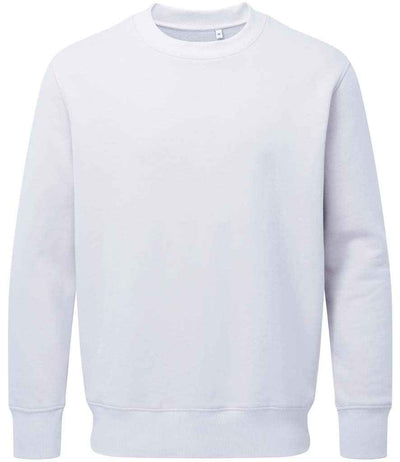 Anthem Organic Sweatshirt - White